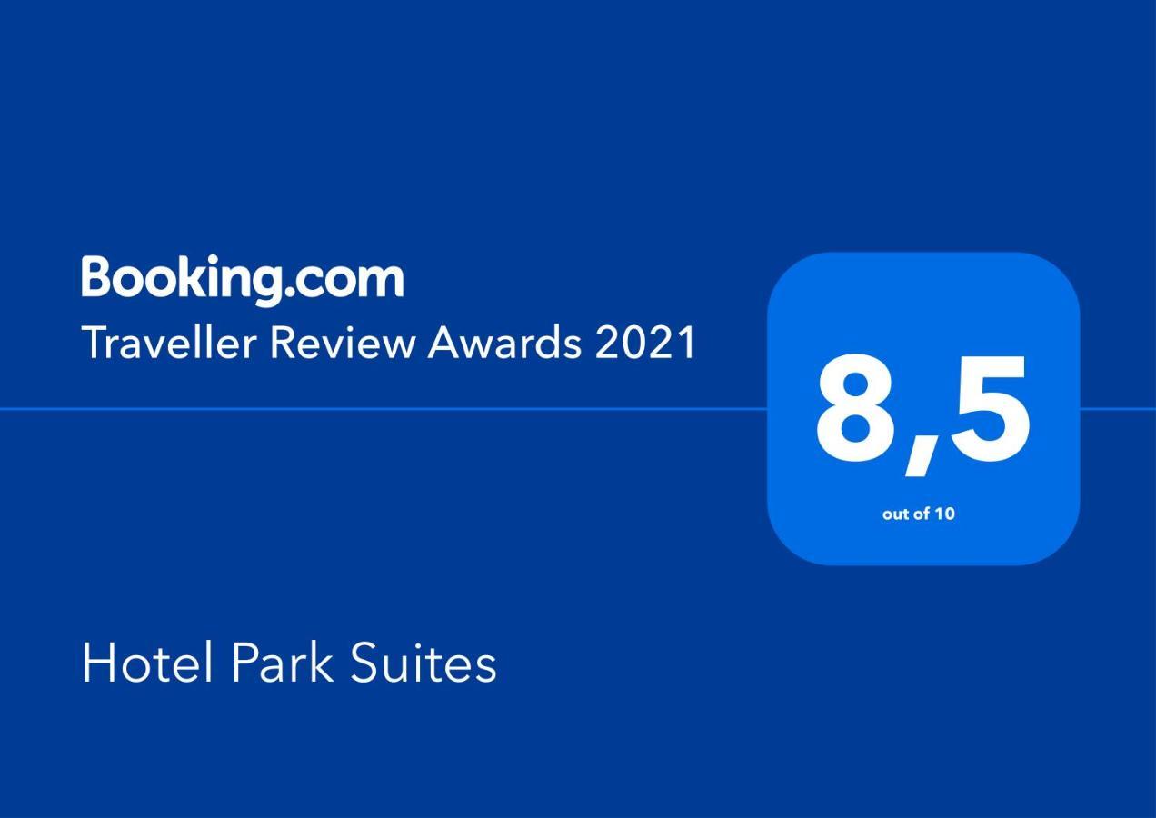 Hotel Park Suites Λίμα Εξωτερικό φωτογραφία