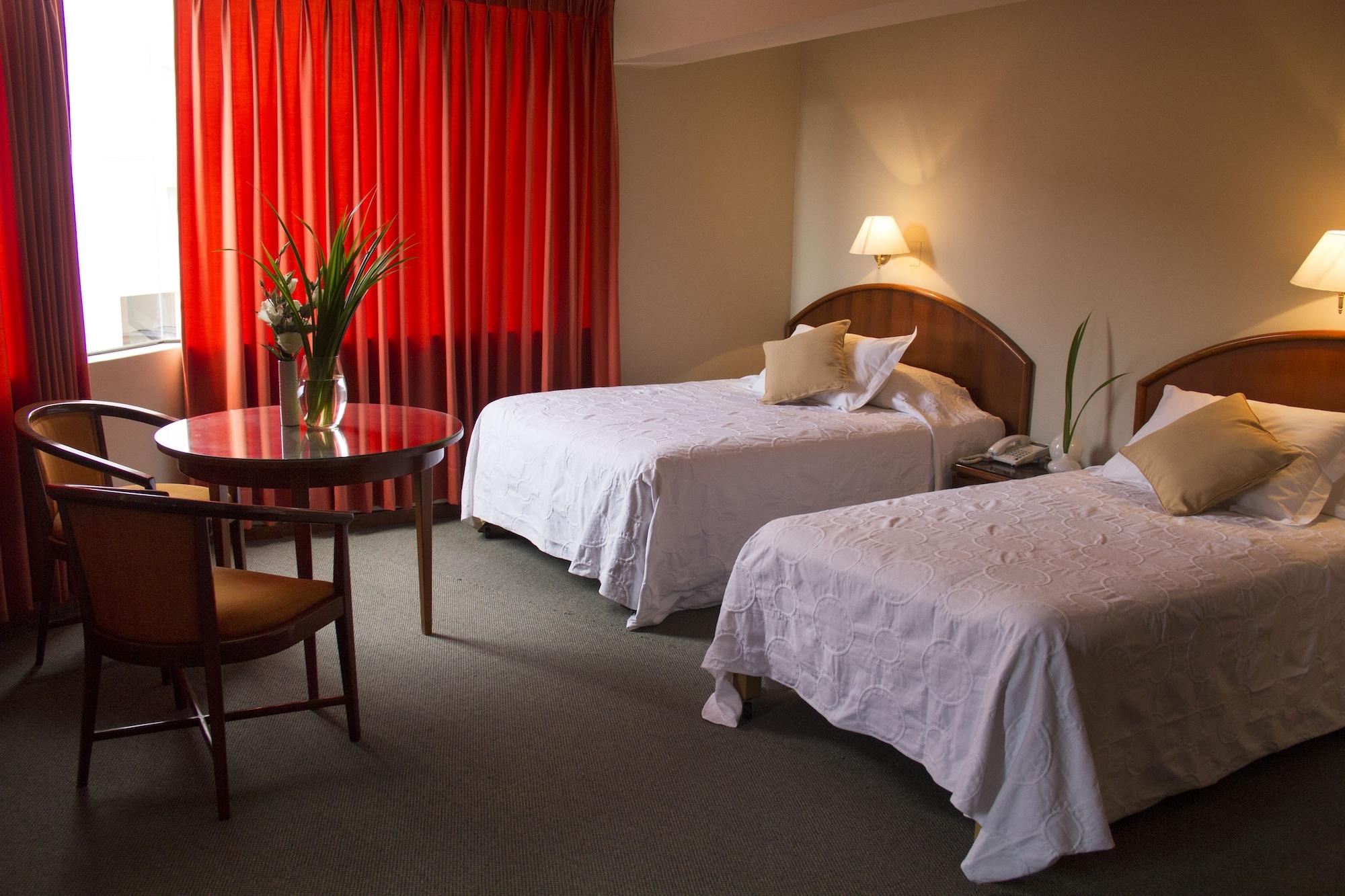 Hotel Park Suites Λίμα Εξωτερικό φωτογραφία
