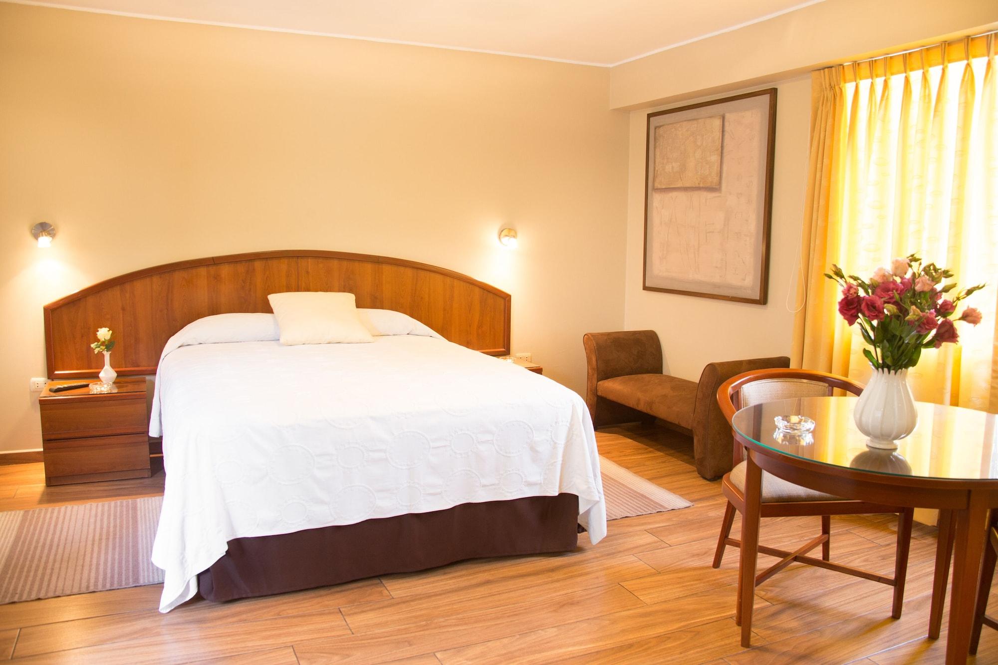Hotel Park Suites Λίμα Εξωτερικό φωτογραφία