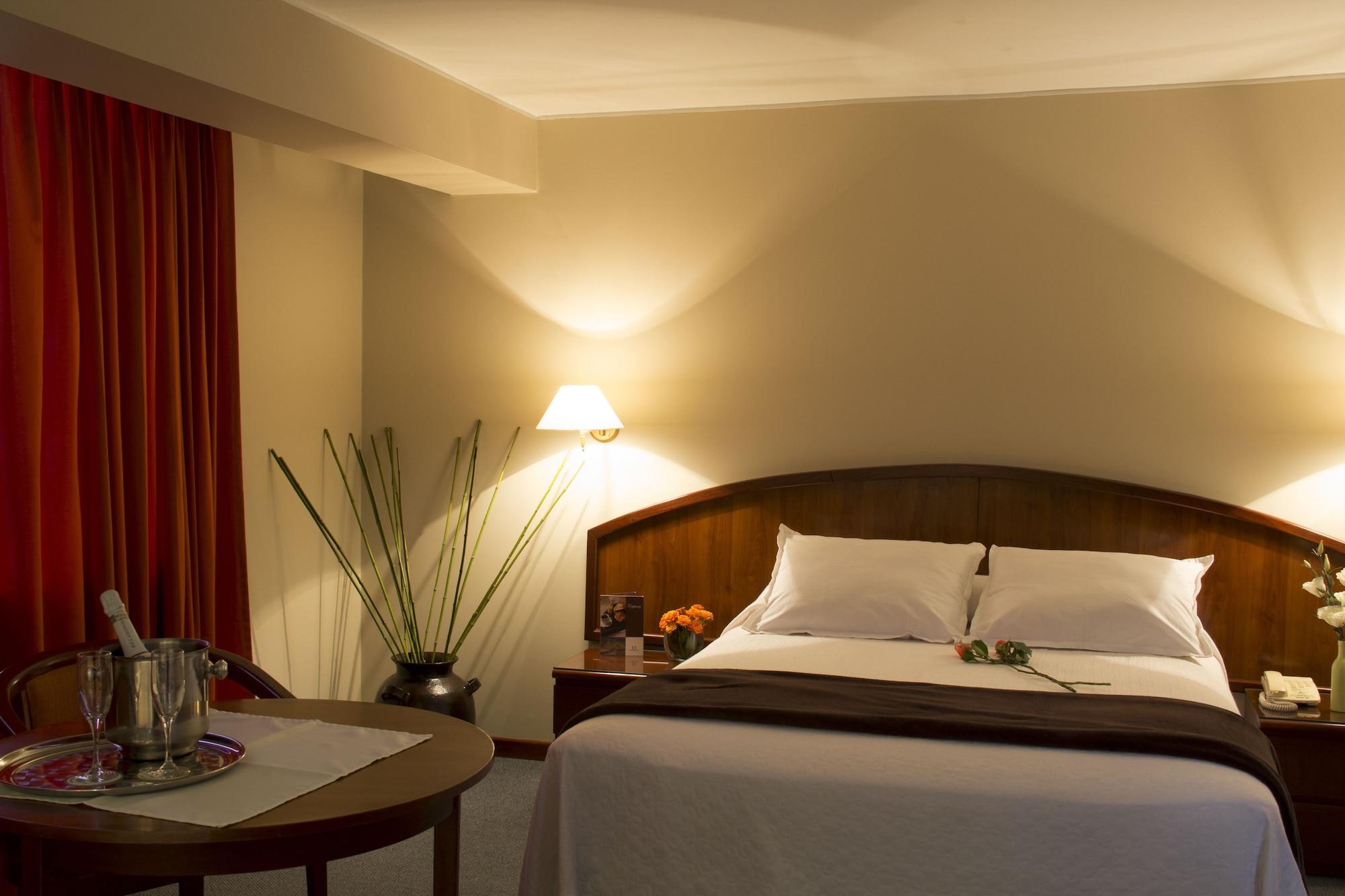 Hotel Park Suites Λίμα Εξωτερικό φωτογραφία