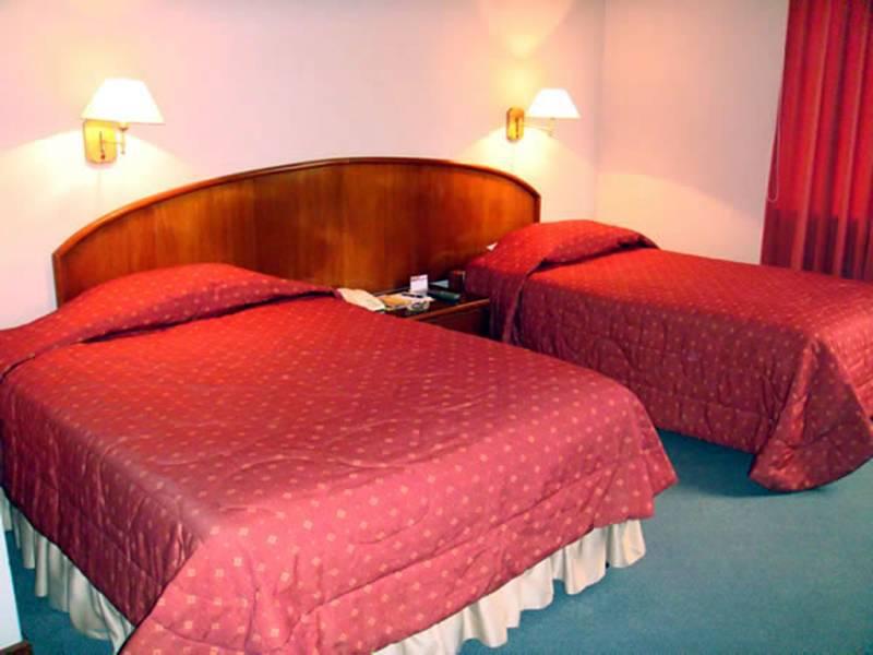 Hotel Park Suites Λίμα Δωμάτιο φωτογραφία