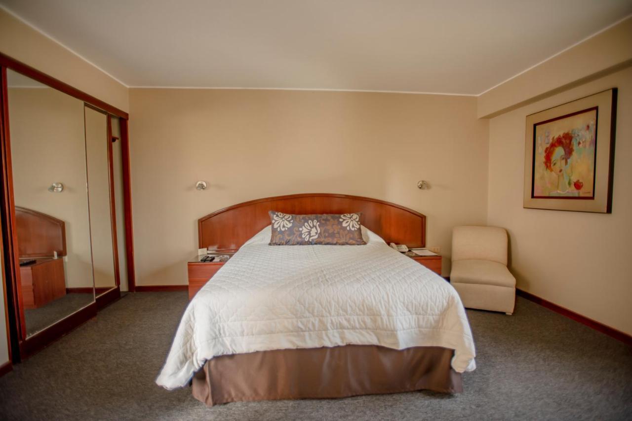 Hotel Park Suites Λίμα Εξωτερικό φωτογραφία