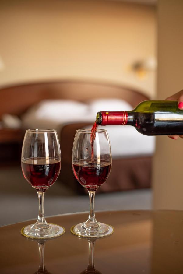 Hotel Park Suites Λίμα Εξωτερικό φωτογραφία