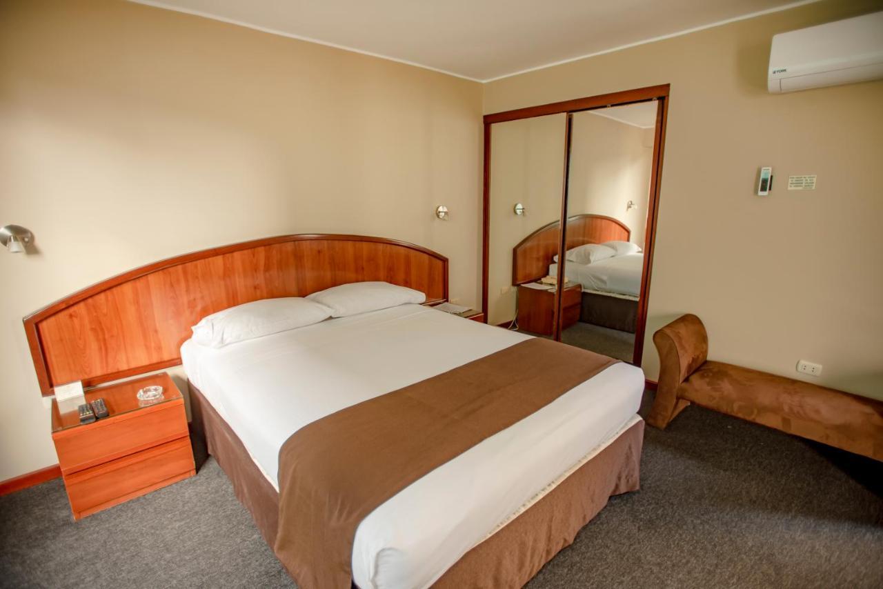 Hotel Park Suites Λίμα Εξωτερικό φωτογραφία