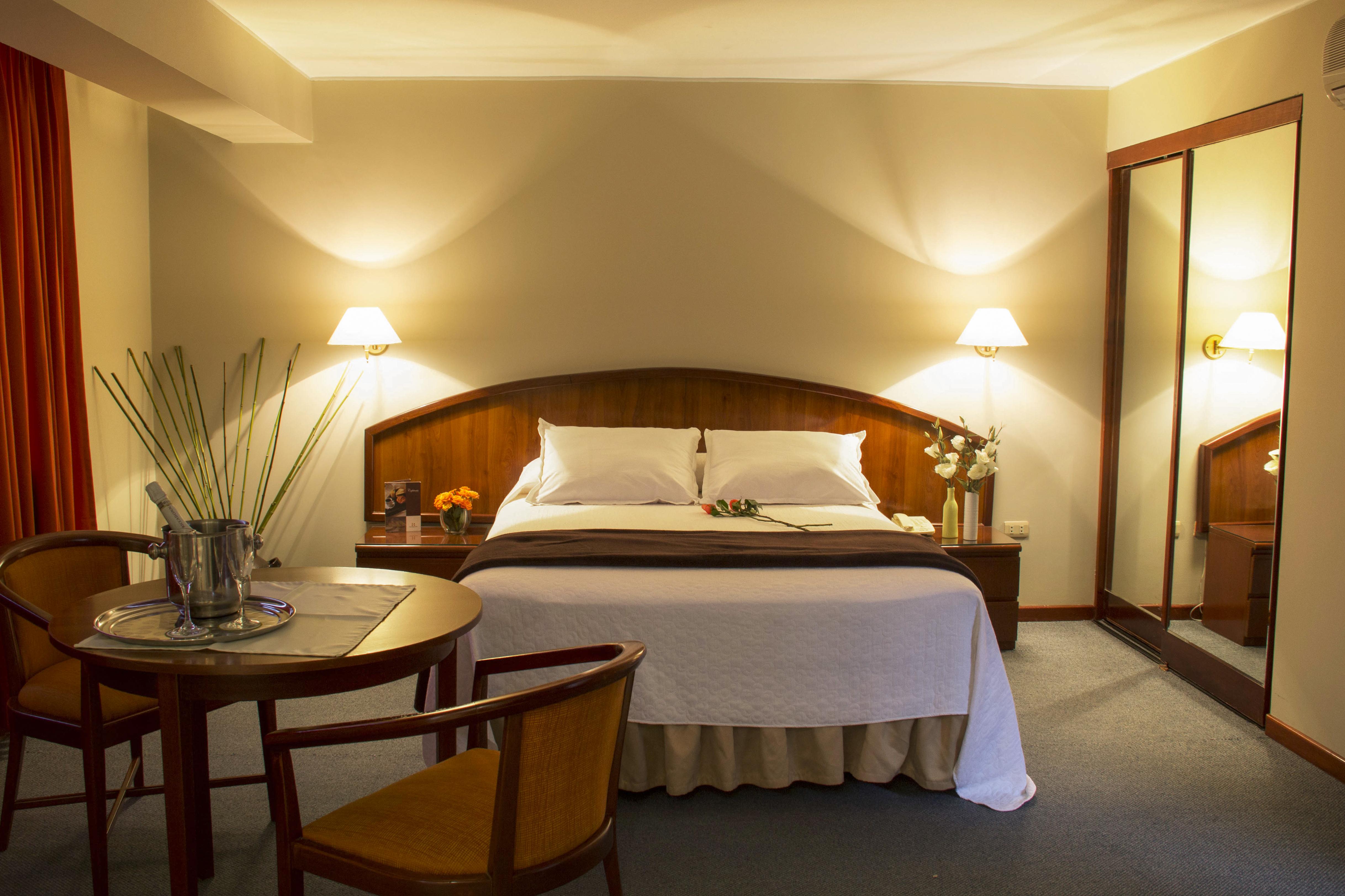 Hotel Park Suites Λίμα Εξωτερικό φωτογραφία