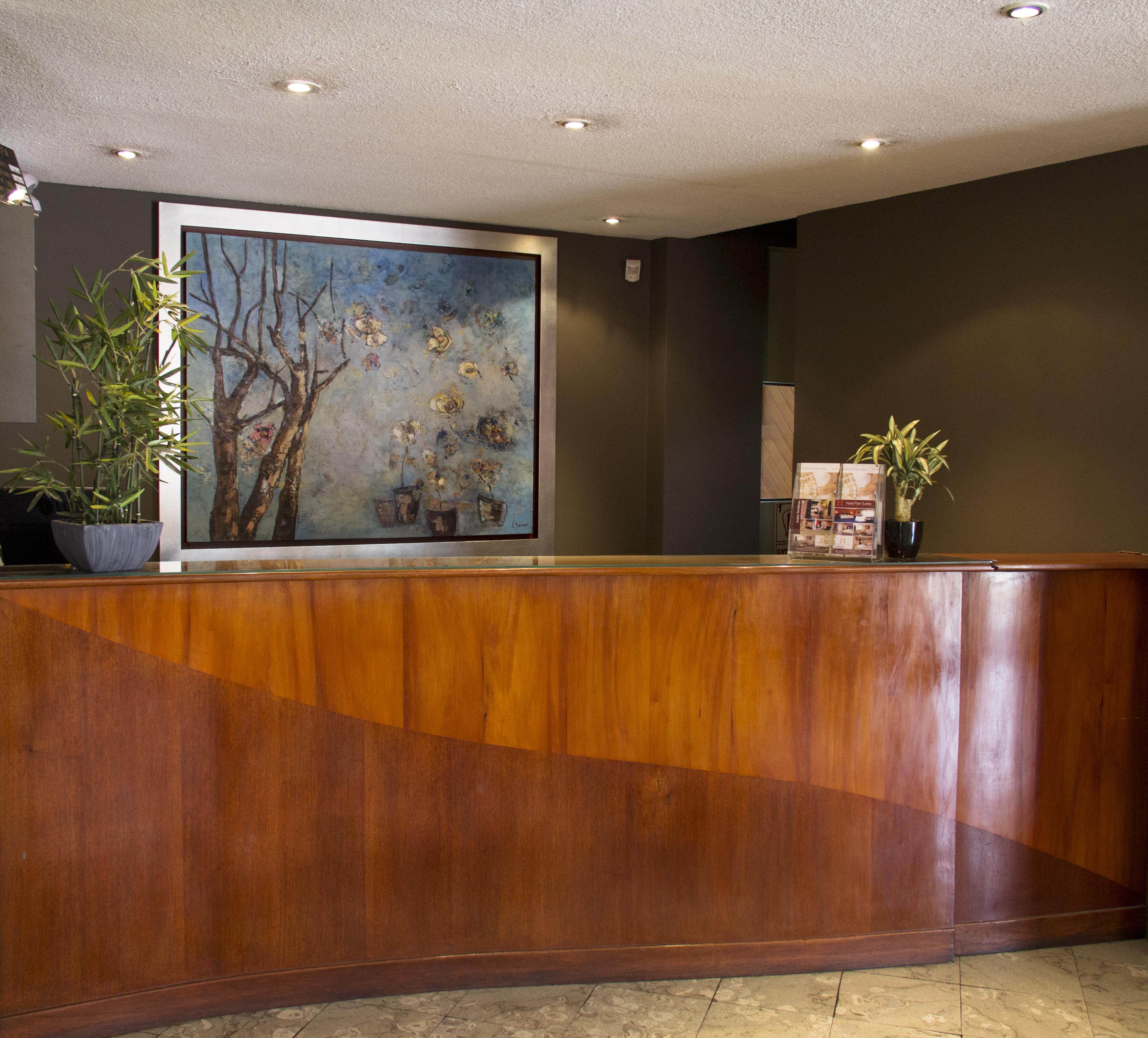 Hotel Park Suites Λίμα Εξωτερικό φωτογραφία