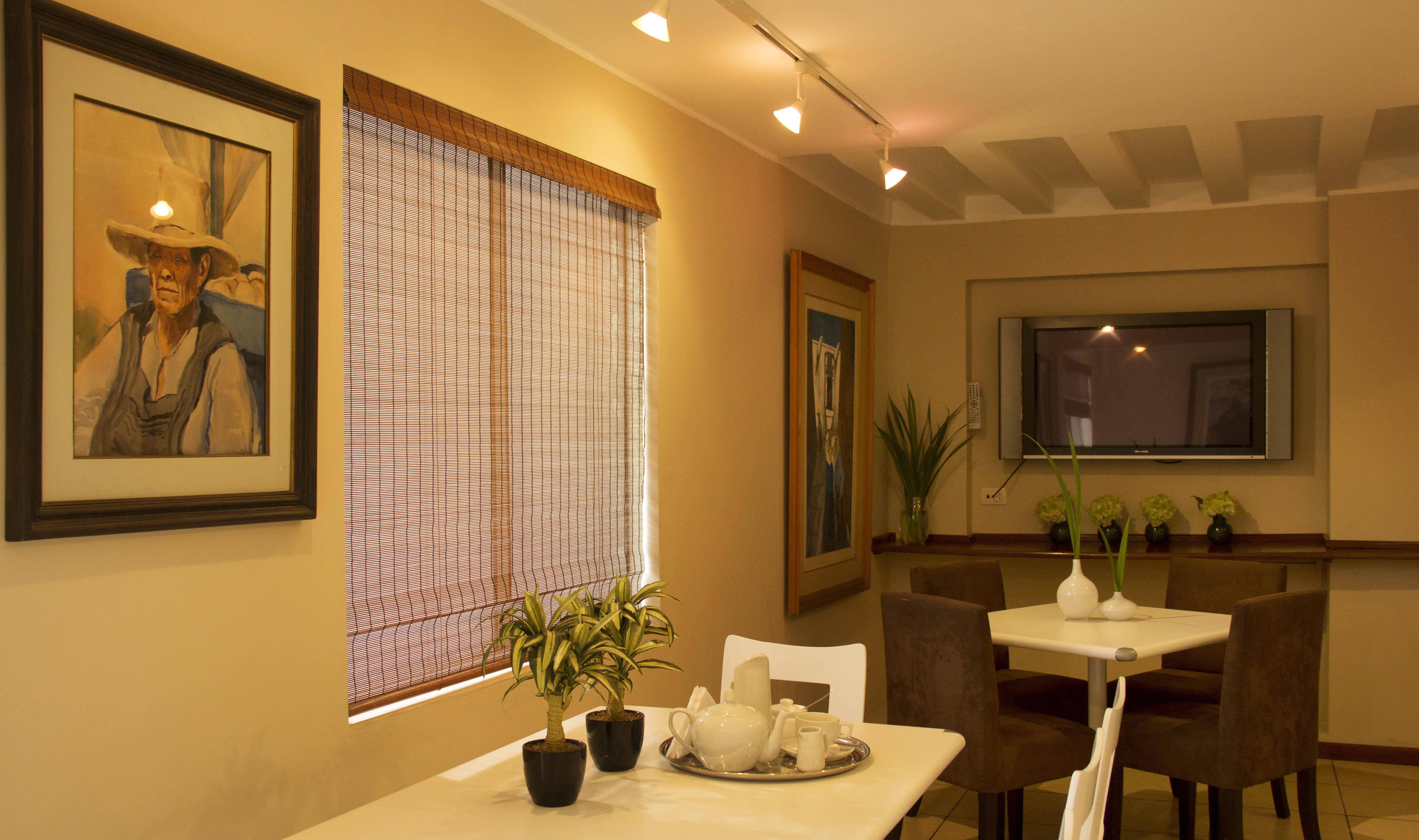 Hotel Park Suites Λίμα Εξωτερικό φωτογραφία