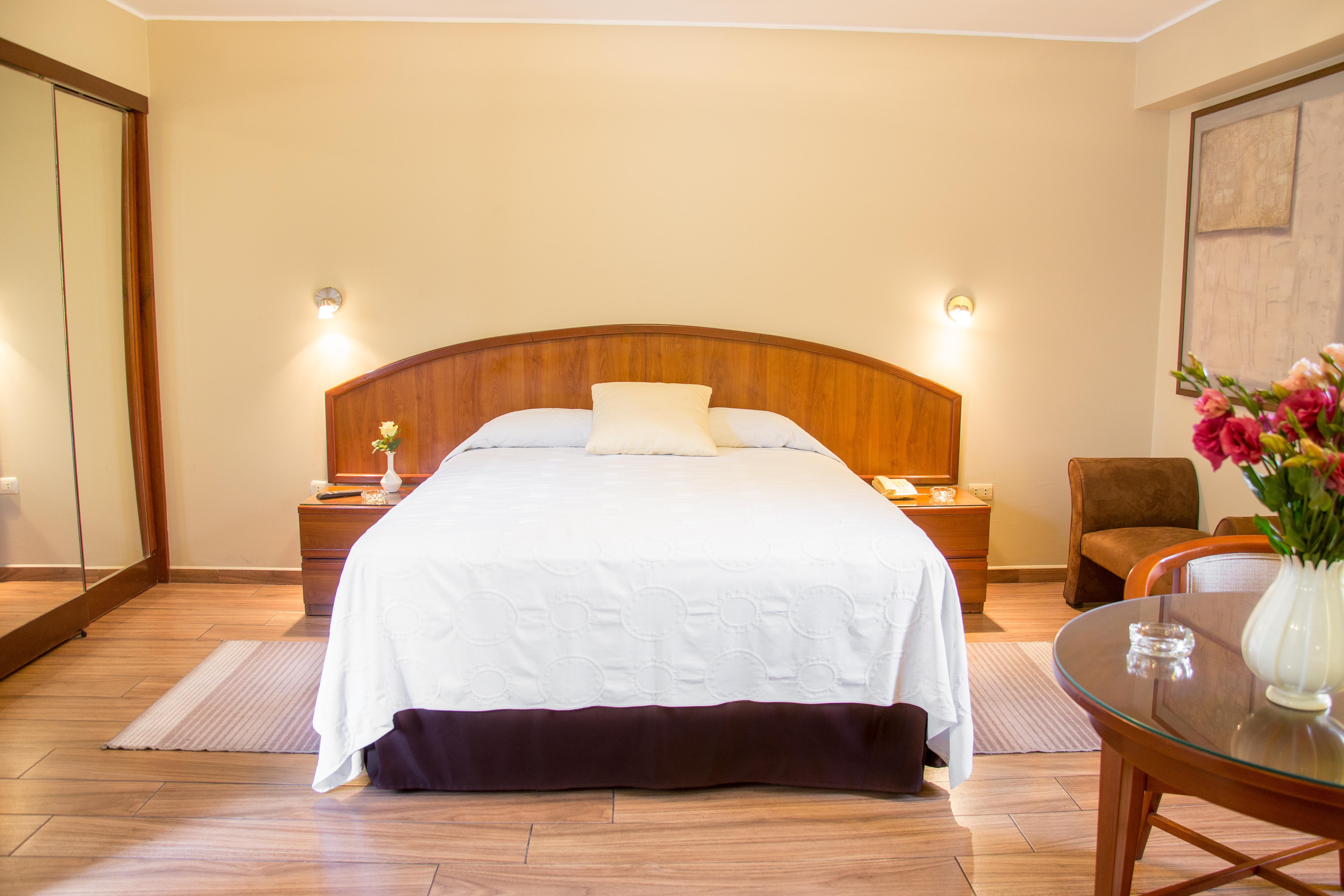 Hotel Park Suites Λίμα Εξωτερικό φωτογραφία