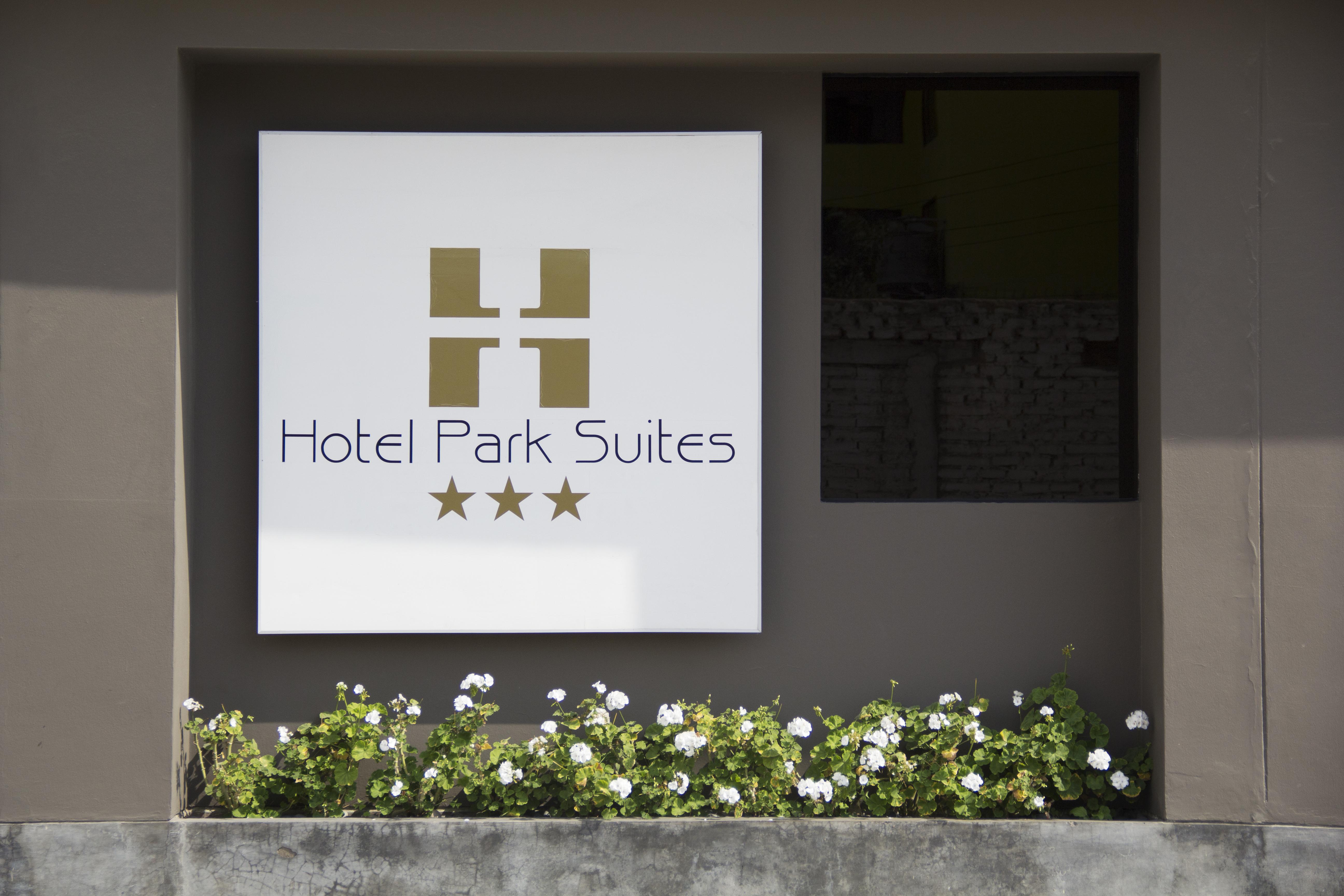 Hotel Park Suites Λίμα Εξωτερικό φωτογραφία