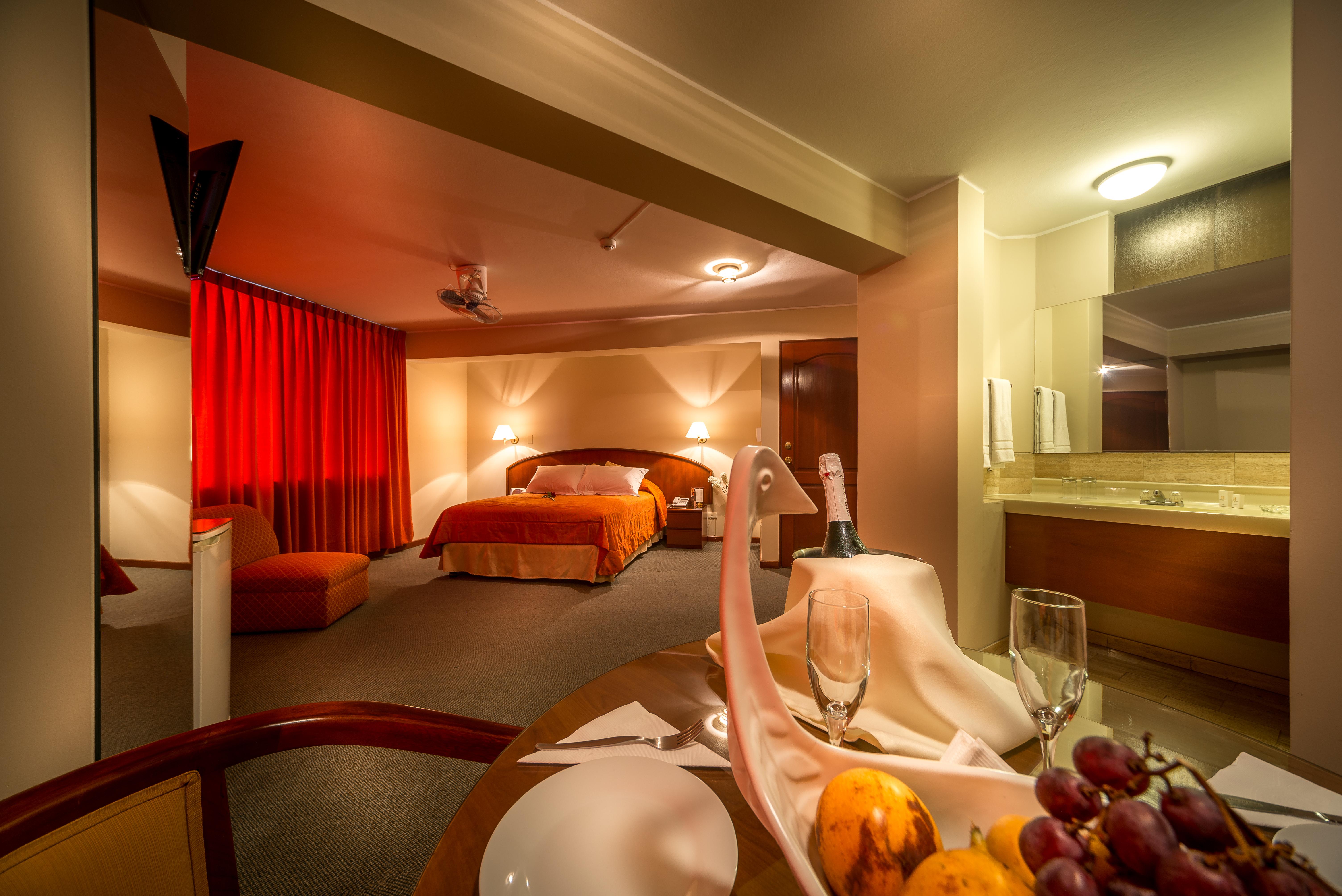 Hotel Park Suites Λίμα Εξωτερικό φωτογραφία