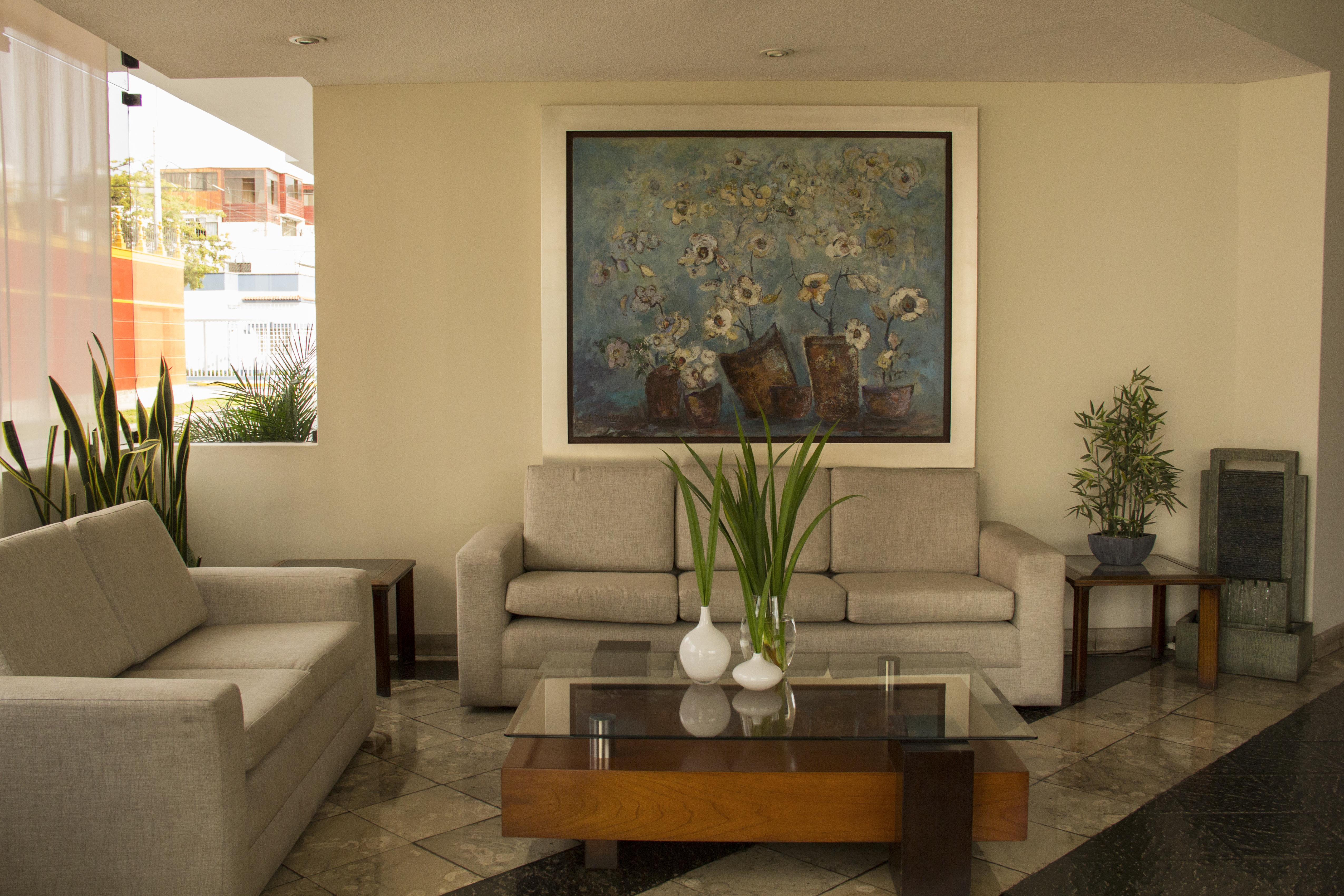 Hotel Park Suites Λίμα Εξωτερικό φωτογραφία
