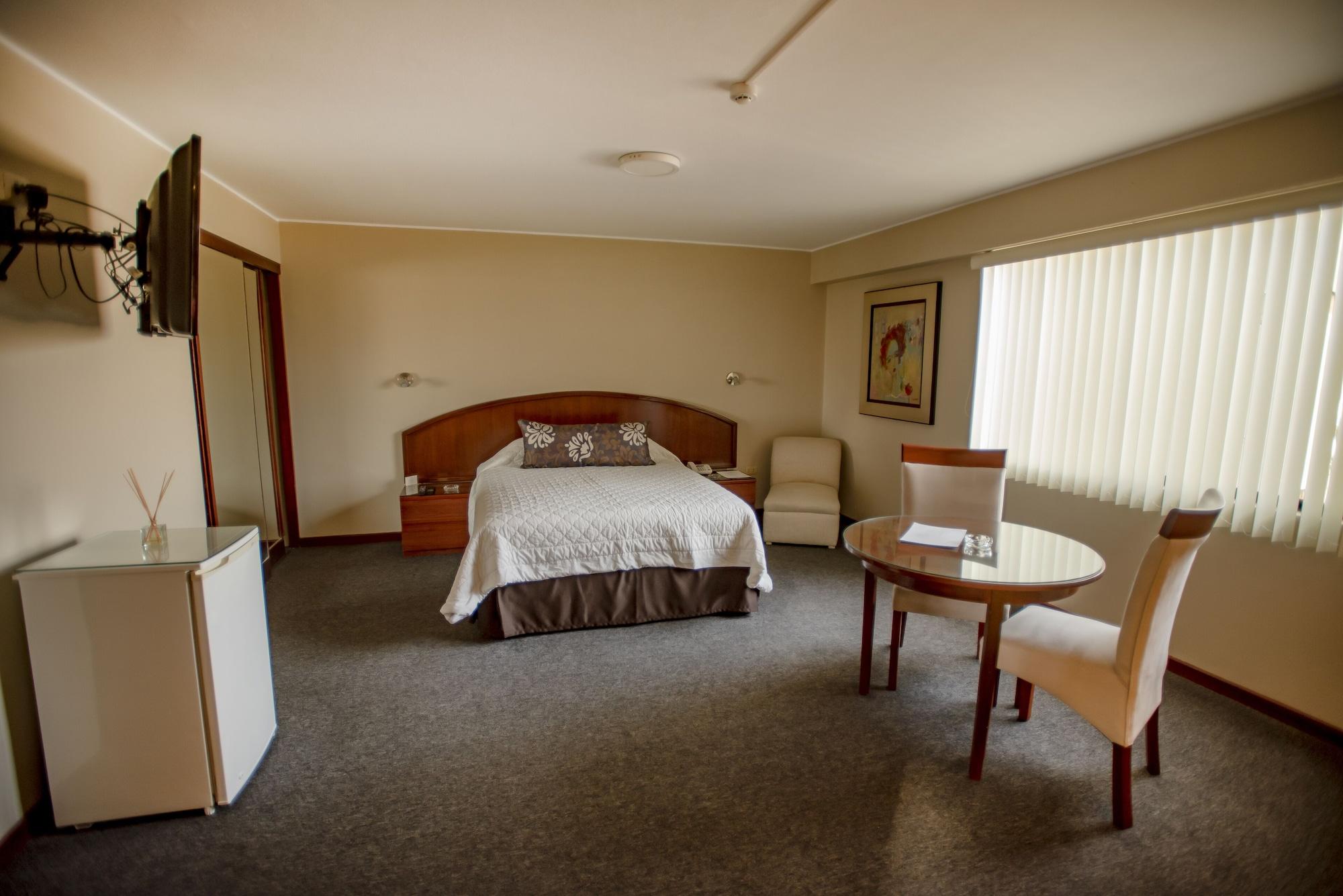 Hotel Park Suites Λίμα Εξωτερικό φωτογραφία