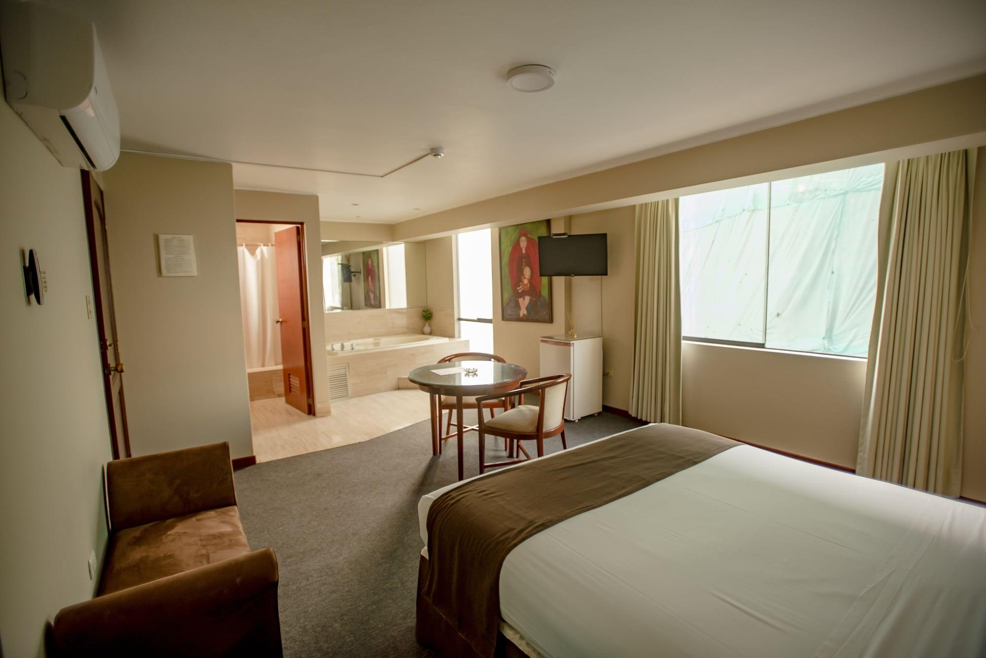Hotel Park Suites Λίμα Εξωτερικό φωτογραφία