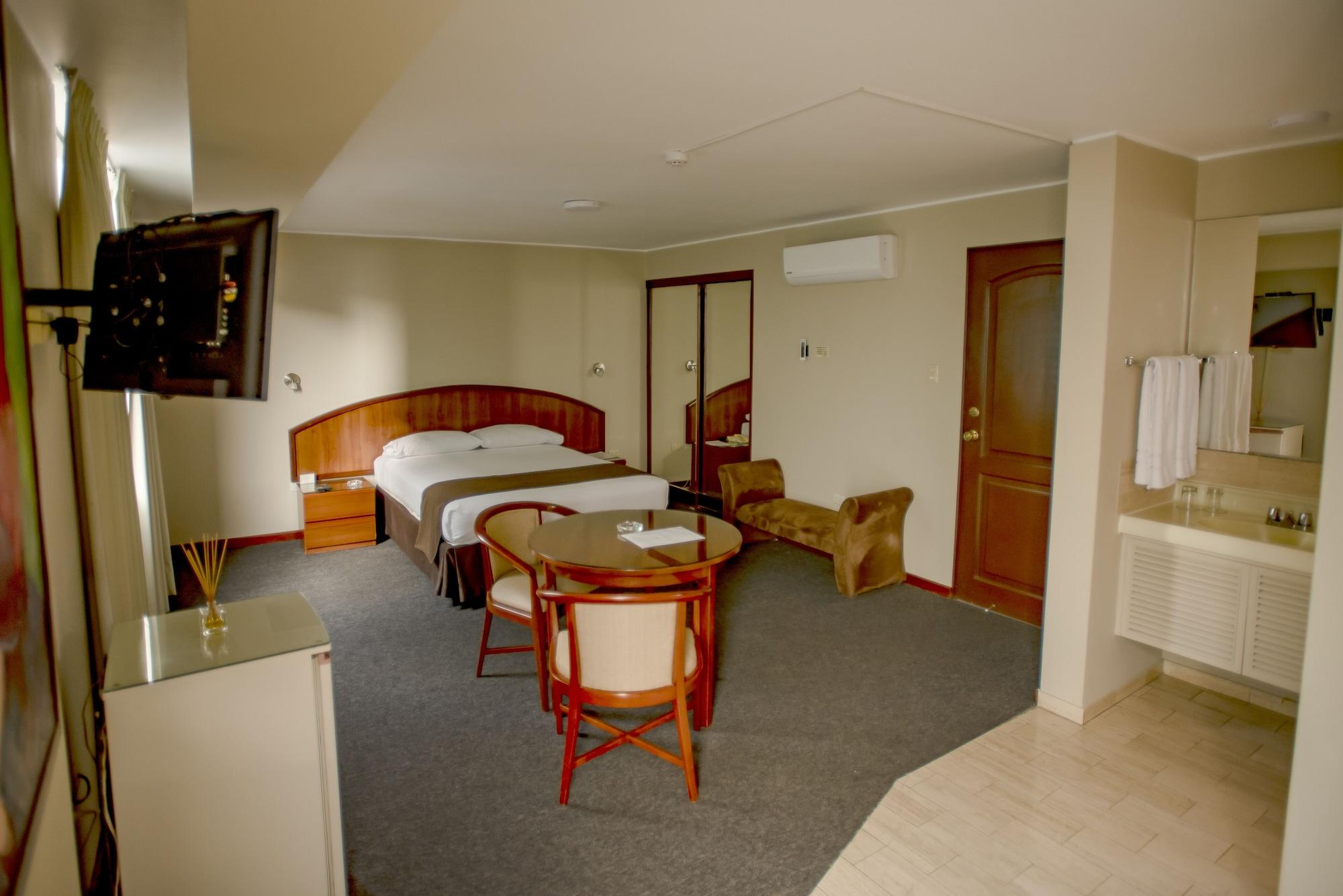 Hotel Park Suites Λίμα Εξωτερικό φωτογραφία