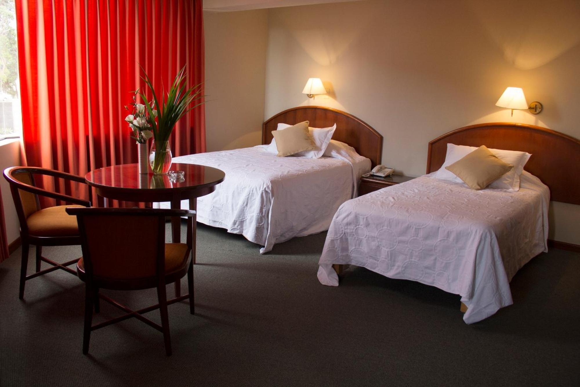 Hotel Park Suites Λίμα Εξωτερικό φωτογραφία
