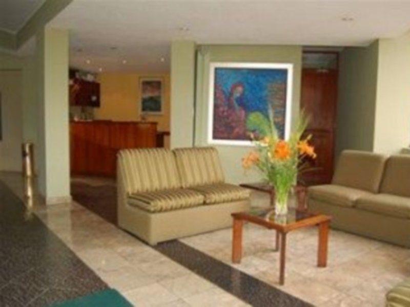 Hotel Park Suites Λίμα Εξωτερικό φωτογραφία