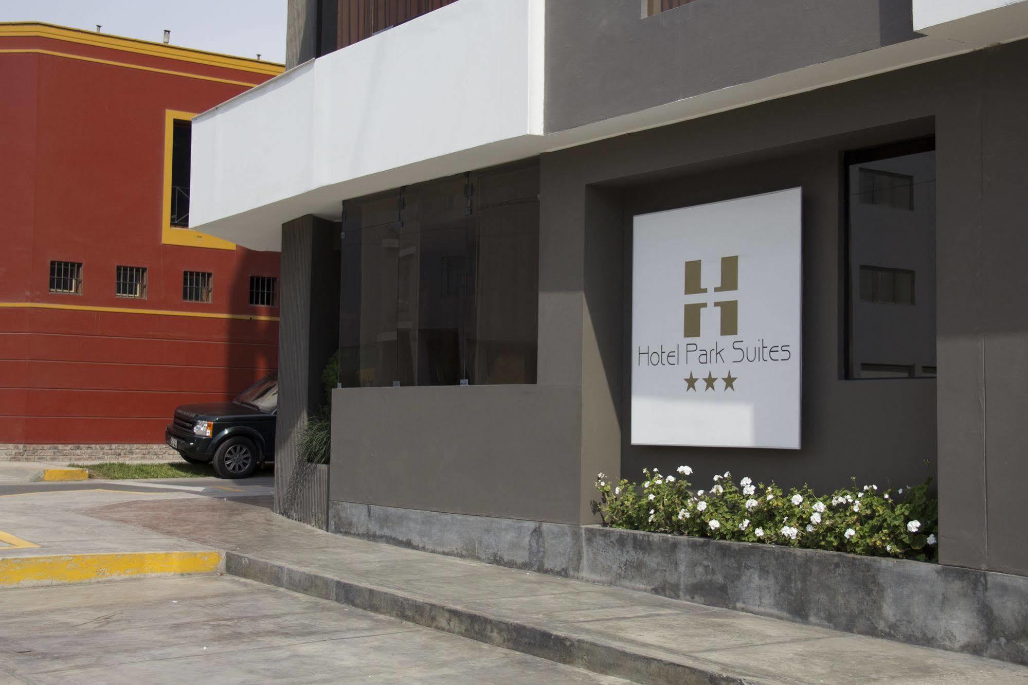 Hotel Park Suites Λίμα Εξωτερικό φωτογραφία