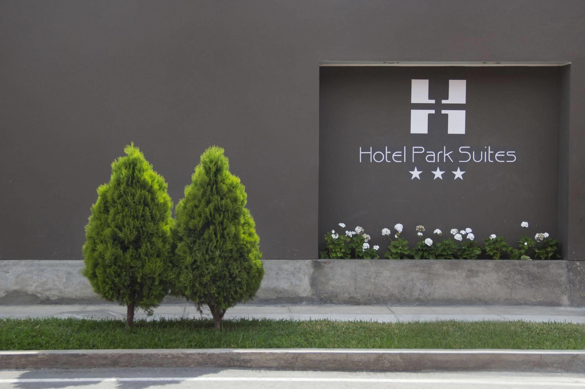 Hotel Park Suites Λίμα Εξωτερικό φωτογραφία