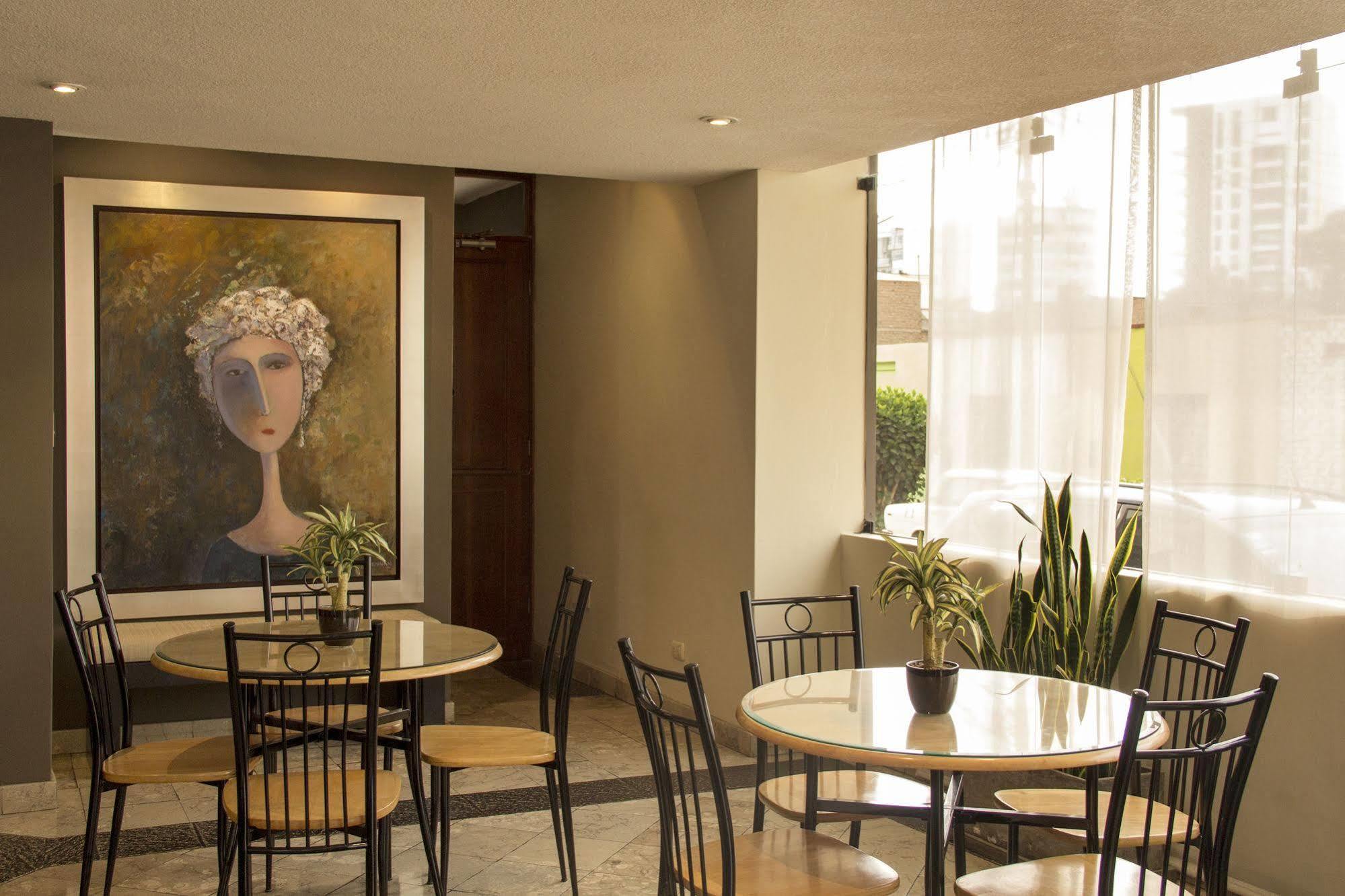 Hotel Park Suites Λίμα Εξωτερικό φωτογραφία