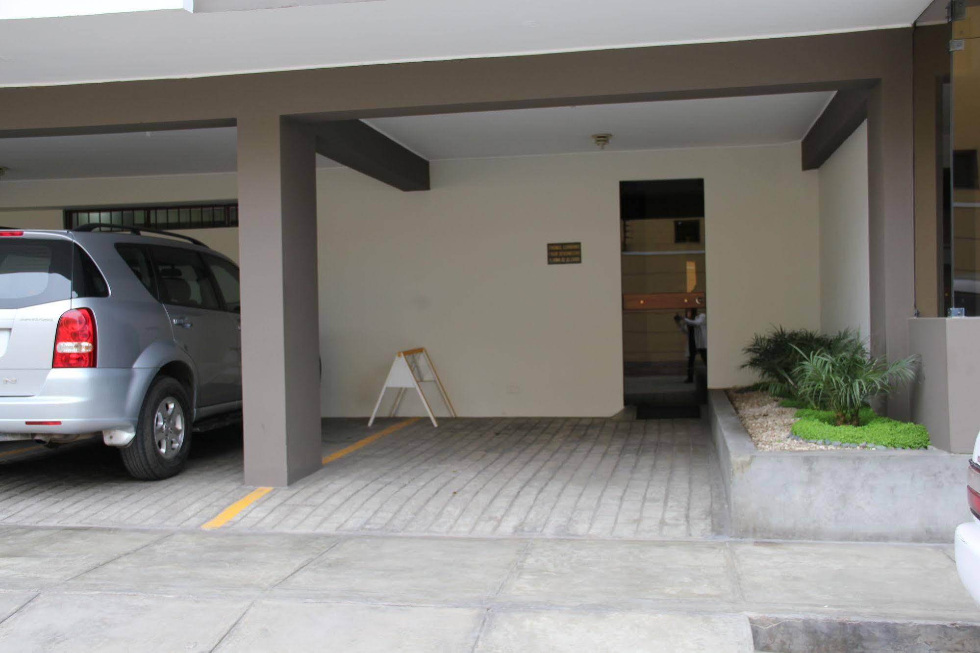 Hotel Park Suites Λίμα Εξωτερικό φωτογραφία