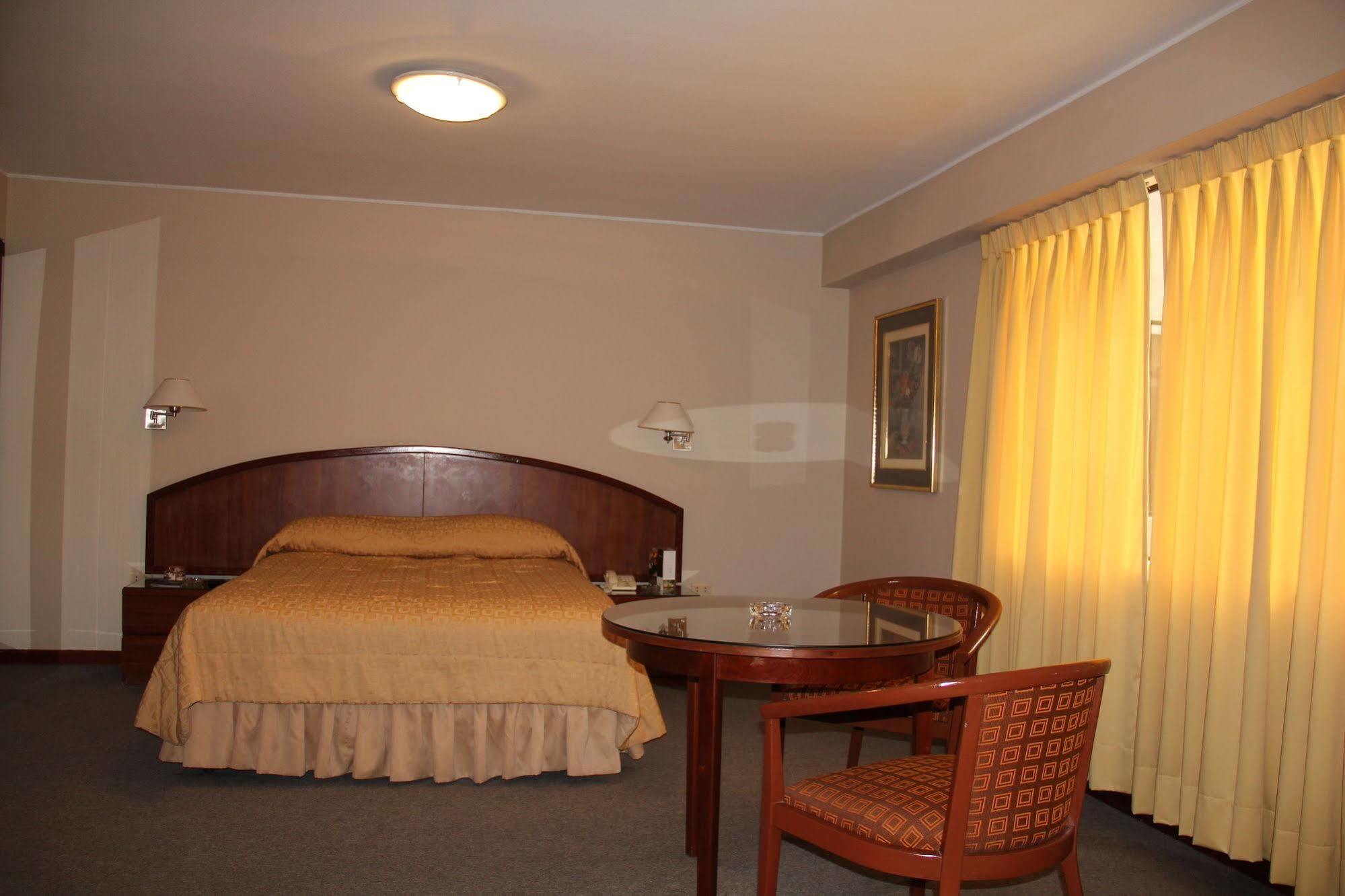 Hotel Park Suites Λίμα Εξωτερικό φωτογραφία